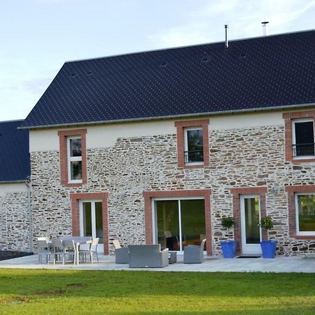 Saint-Clair-sur-l'Elle Gite De Blagny מראה חיצוני תמונה